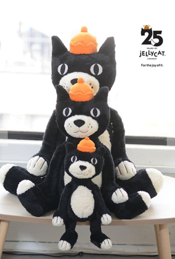  Jack Really big ジャック 25周年　黒猫 ネコ