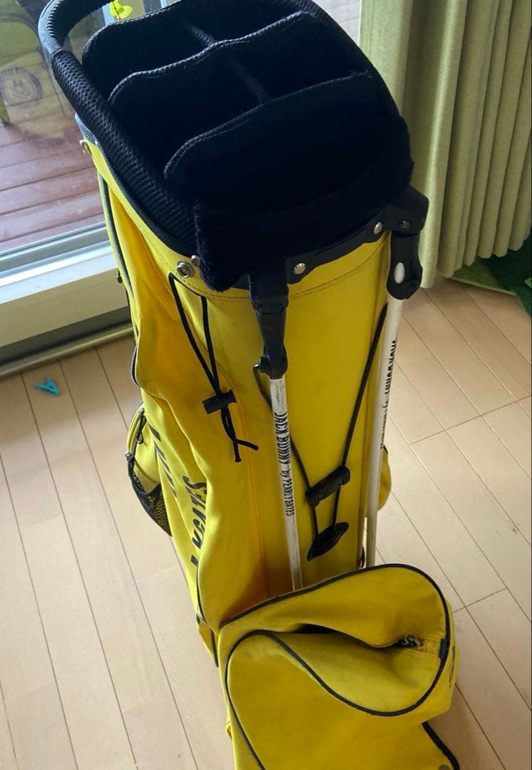 パーリーゲイツジャックバニーキャディーバック