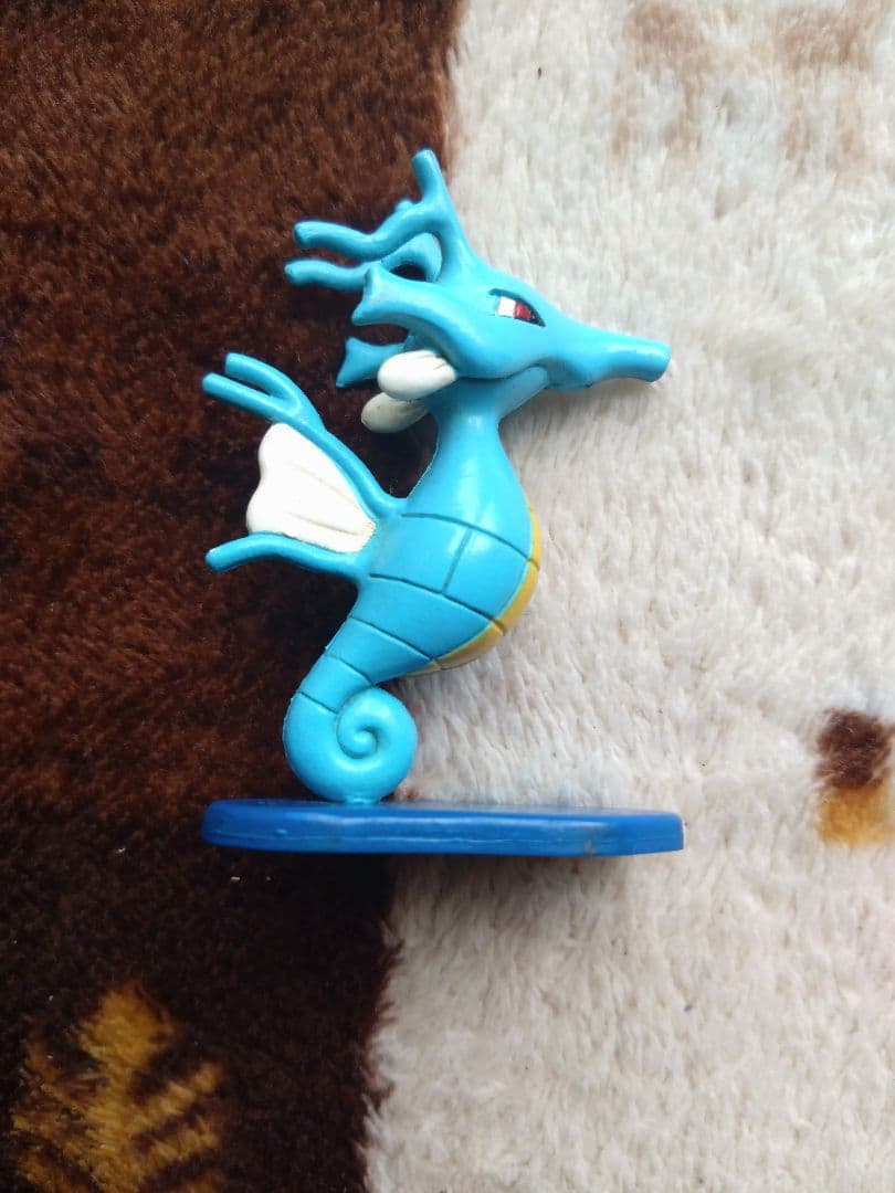 ポケモン　旧モンコレ　キングドラ