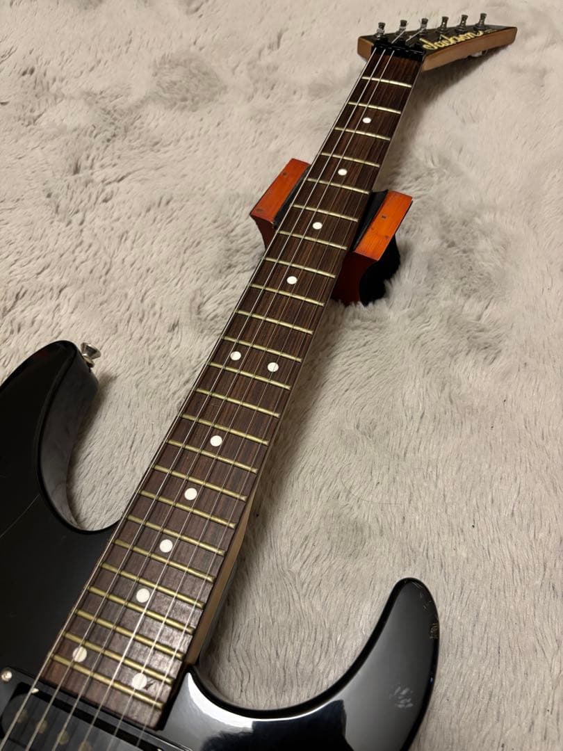 【国産期】 Jackson JS-10 94年 ディンキー　デカロゴ