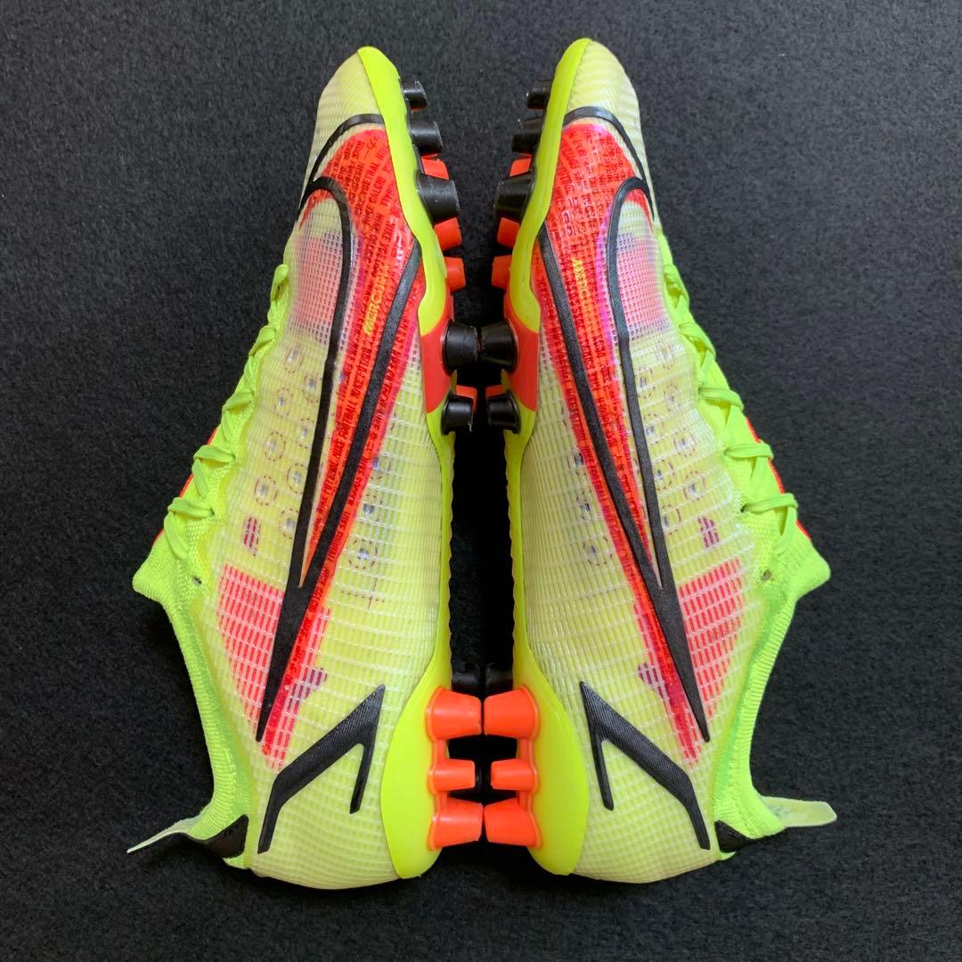 【極美品】NIKE マーキュリアル ヴェイパー 14 エリート AG