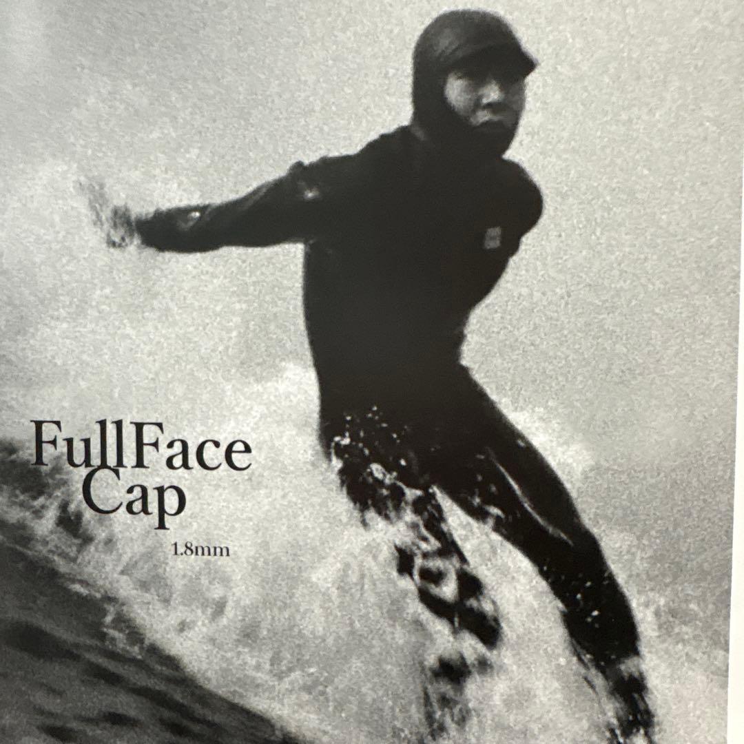 DANBUOYフルフェイスキャップ 1.8mm