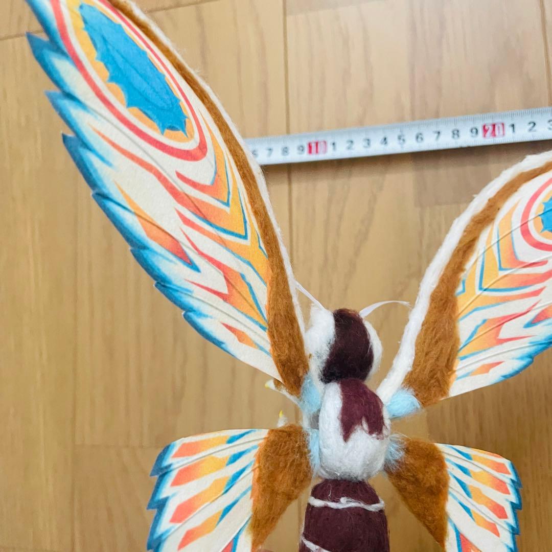 【激レア・完全受注生産】鎧モスラエターナル フィギュア