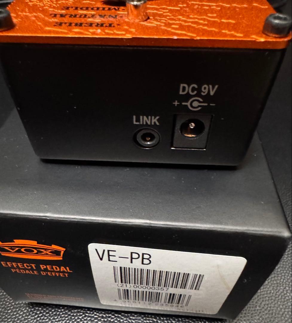 ギター VOX VE-PB POWER BURST