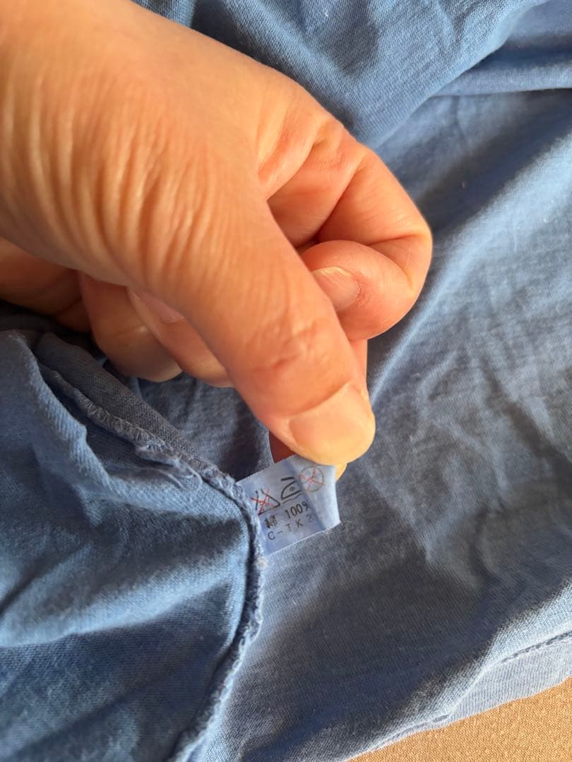 希少　80s CASH FROM CHAOS Tシャツ