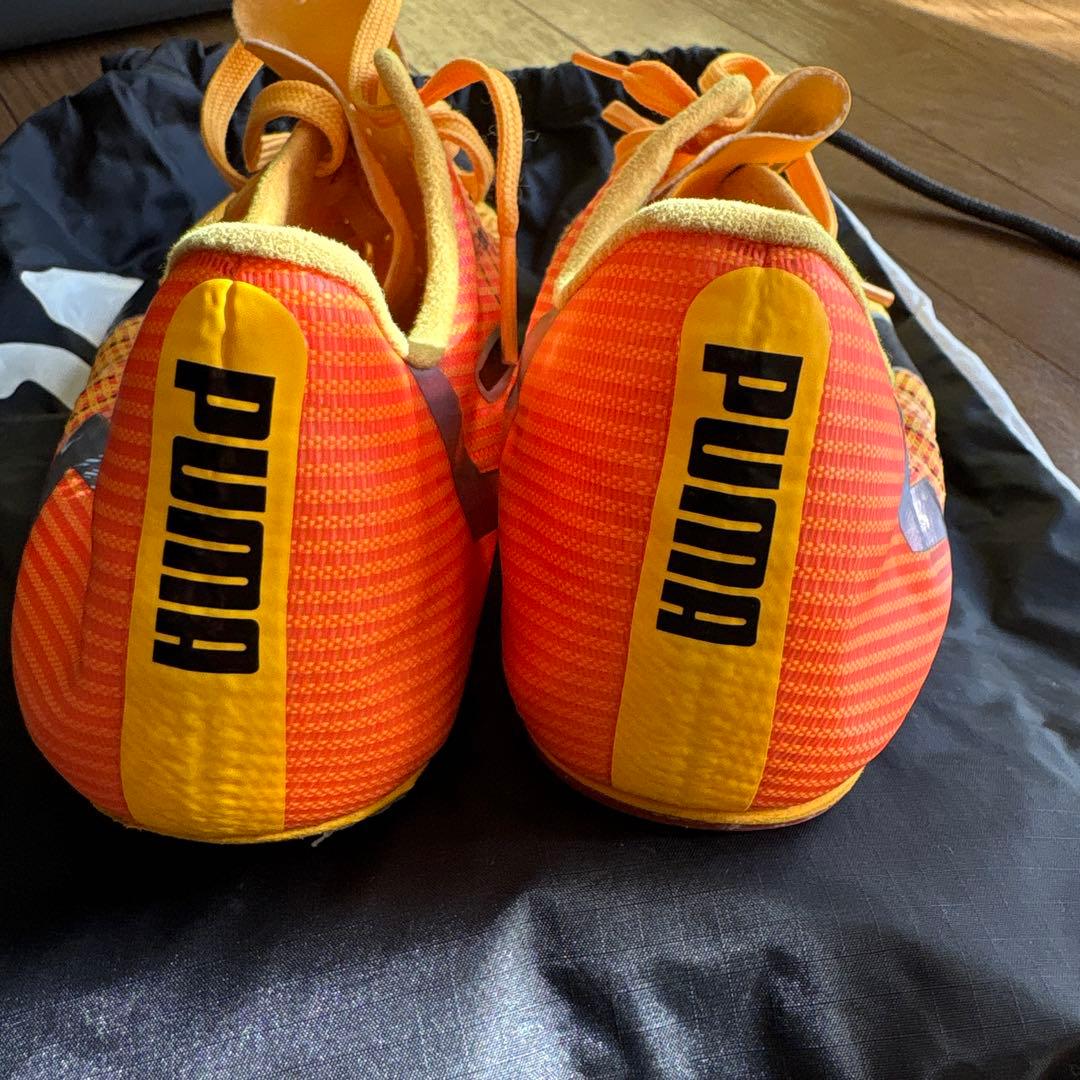 メンズ エヴォスピード フューチャー 25.5陸上用 スパイク