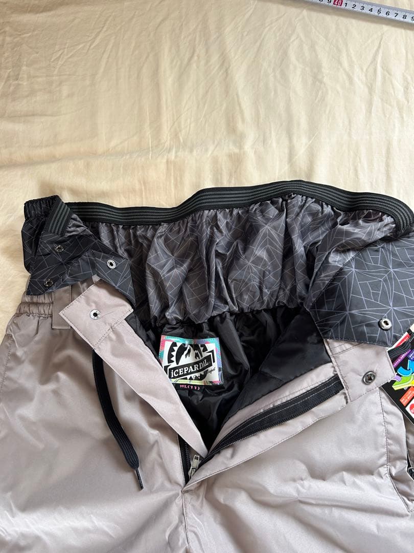 ★新品　ICE PARDAL スノーボードウェア　パンツ