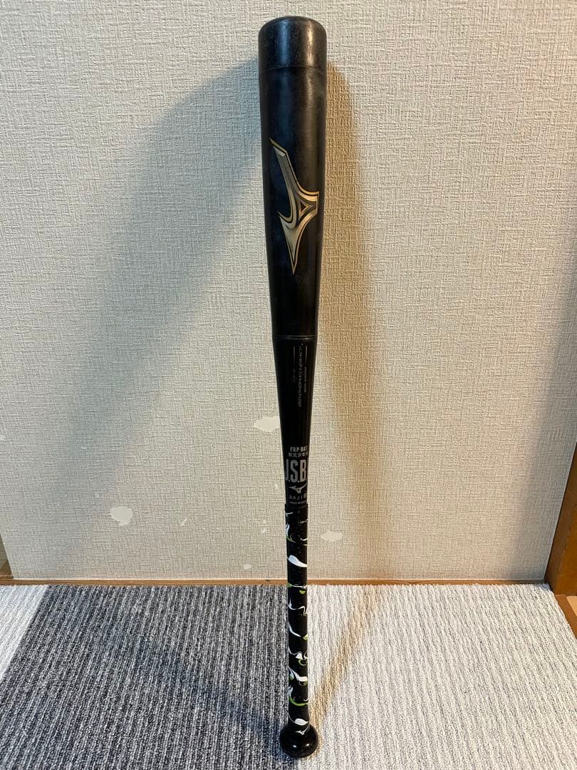 野球バット＆ケース LEGACY 軟式 80㎝