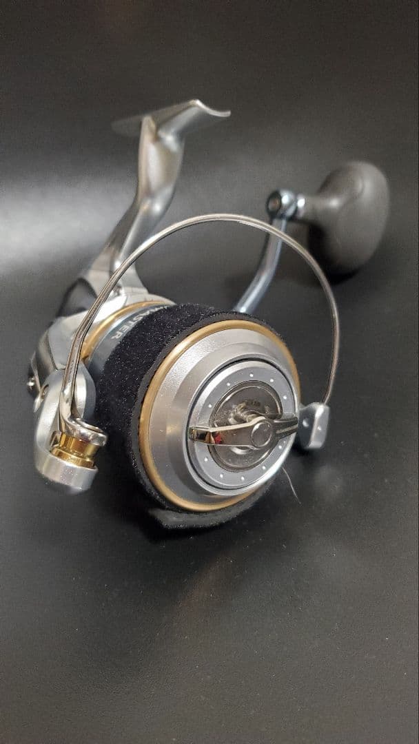 シマノ 16バイオマスター SW6000HG スピニングリール