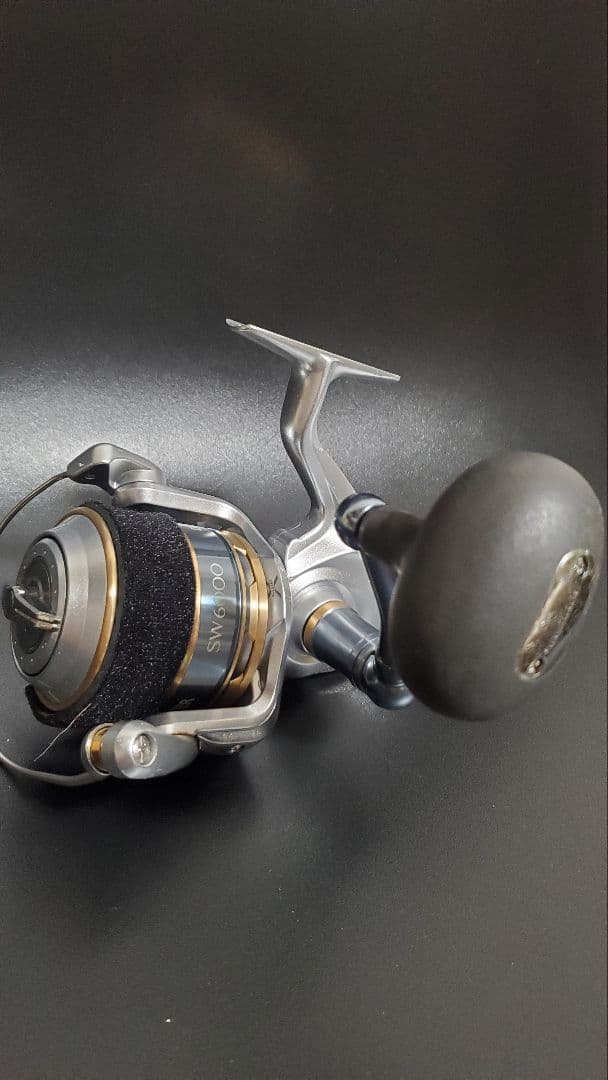 シマノ 16バイオマスター SW6000HG スピニングリール