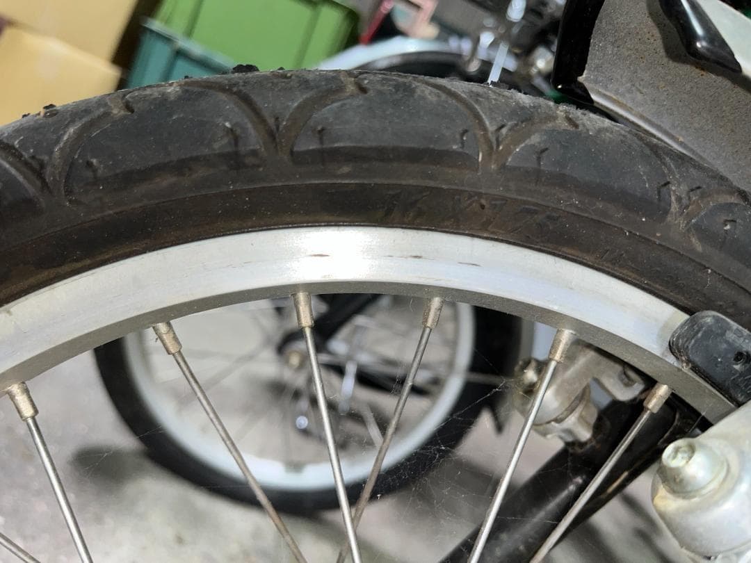 【特価】三輪自転車 トライク 世界初！ パラレルリンクシステム採用 安定設計