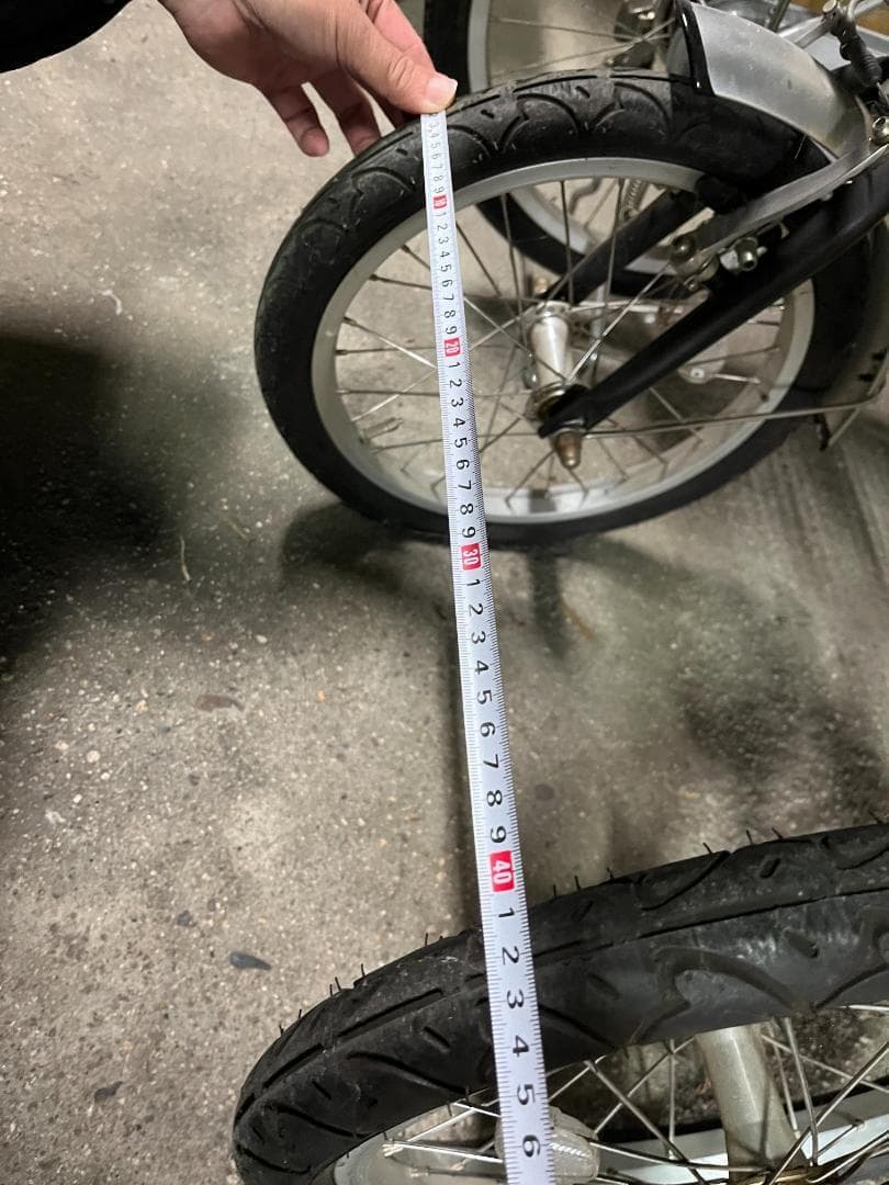 【特価】三輪自転車 トライク 世界初！ パラレルリンクシステム採用 安定設計