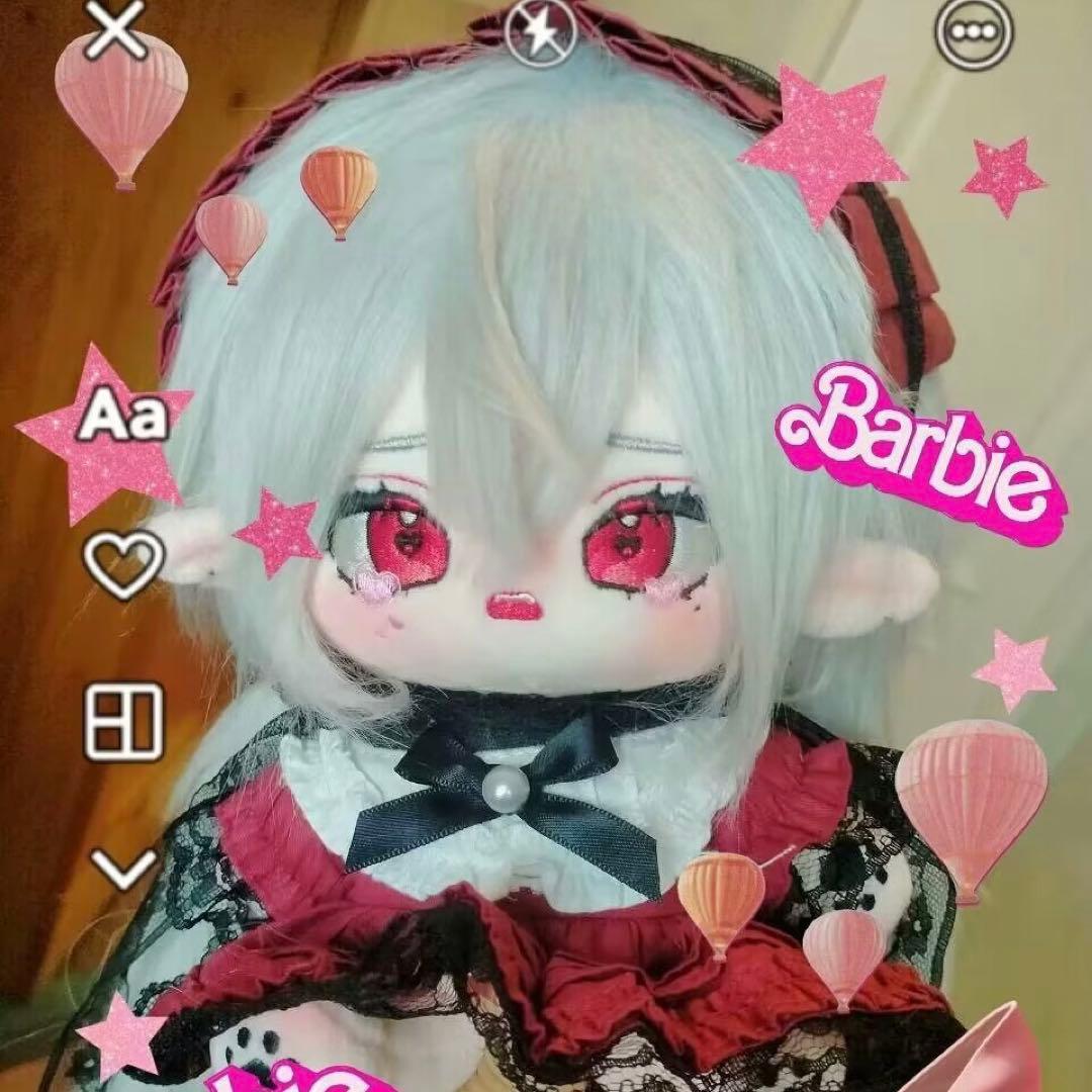 にじさんじ　葛葉 サーニャ Sanya 叶　にじぱぺっと　ぬいぐるみ