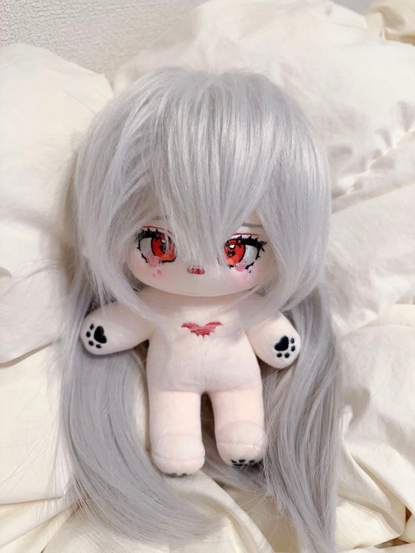 にじさんじ　葛葉 サーニャ Sanya 叶　にじぱぺっと　ぬいぐるみ