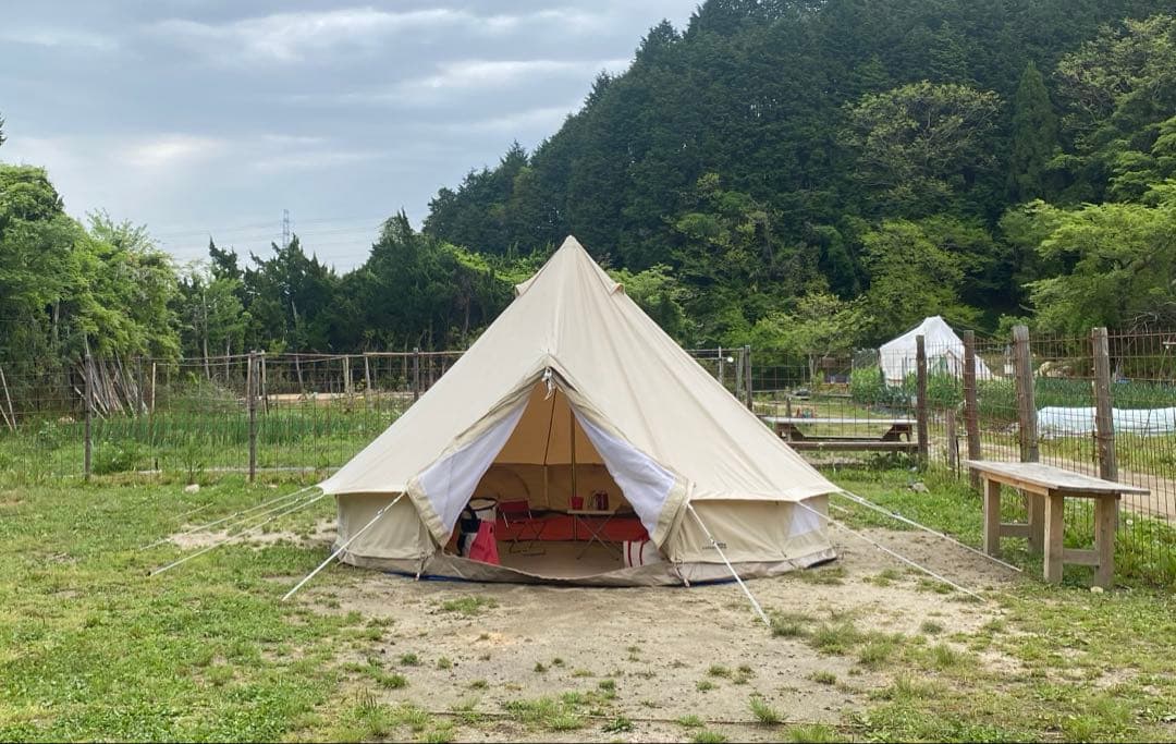 CANVASCAMP シブレー400 ULTIMATE PRO TECH