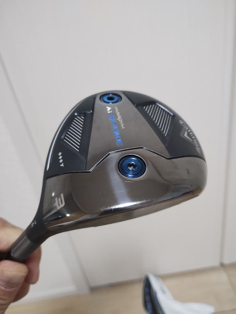 パラダイムaiスモークトリプルダイヤT