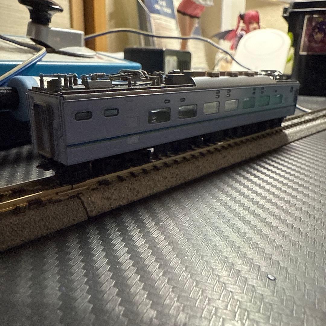 トミックス583系きたぐに旧塗装 クハネ583モハネ582 国鉄特急色サロ581