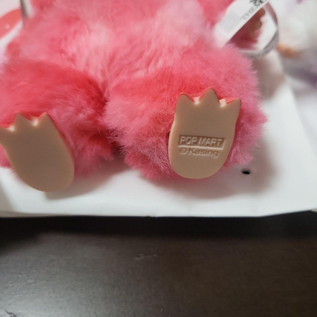 【正規品】Big Into Energy Labubu 2点セット