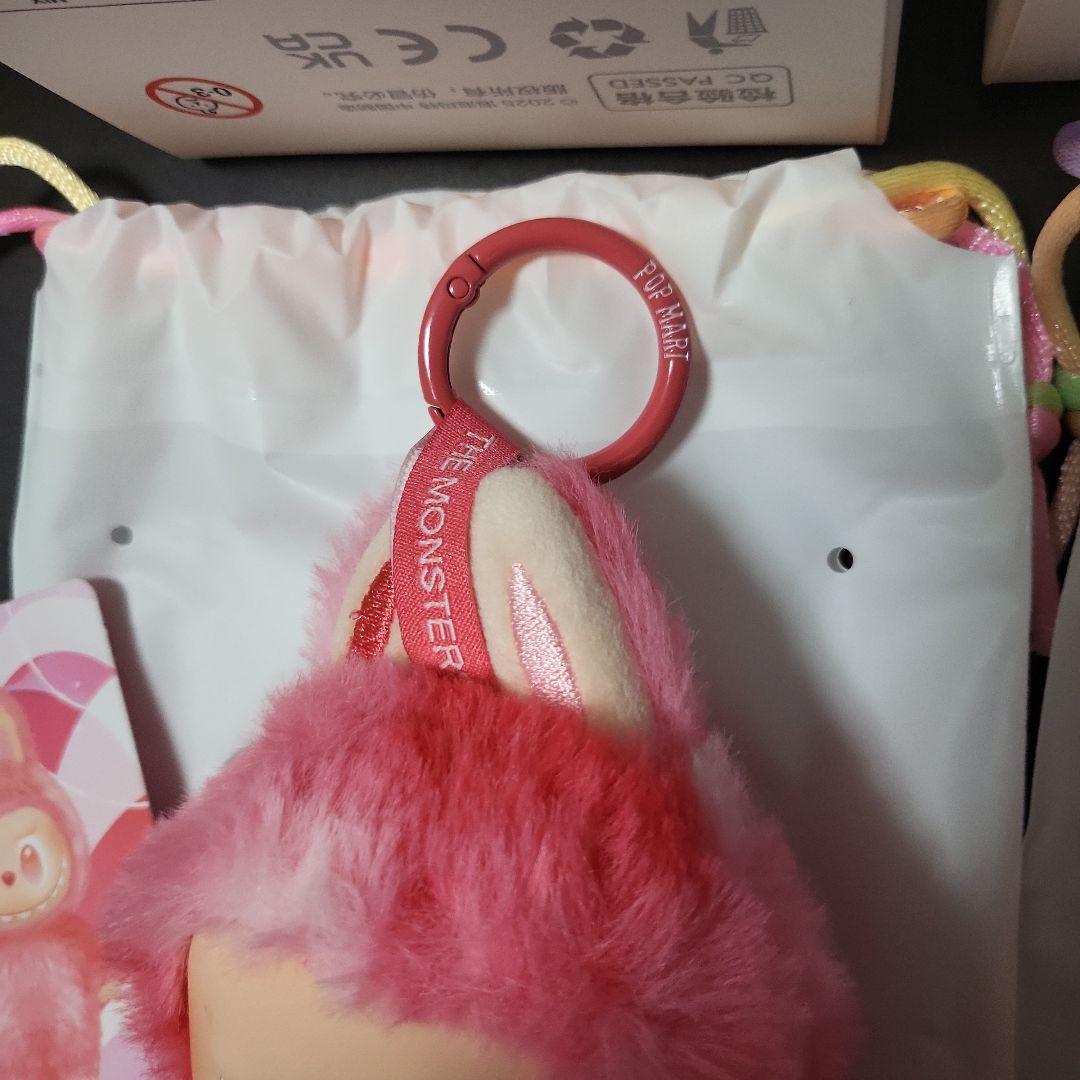 【正規品】Big Into Energy Labubu 2点セット