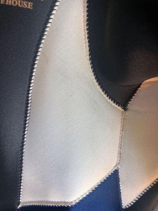 ワールドダイブ　ドライスーツ　レディース