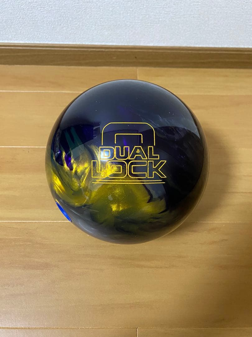 デュアルロック　15ポンド