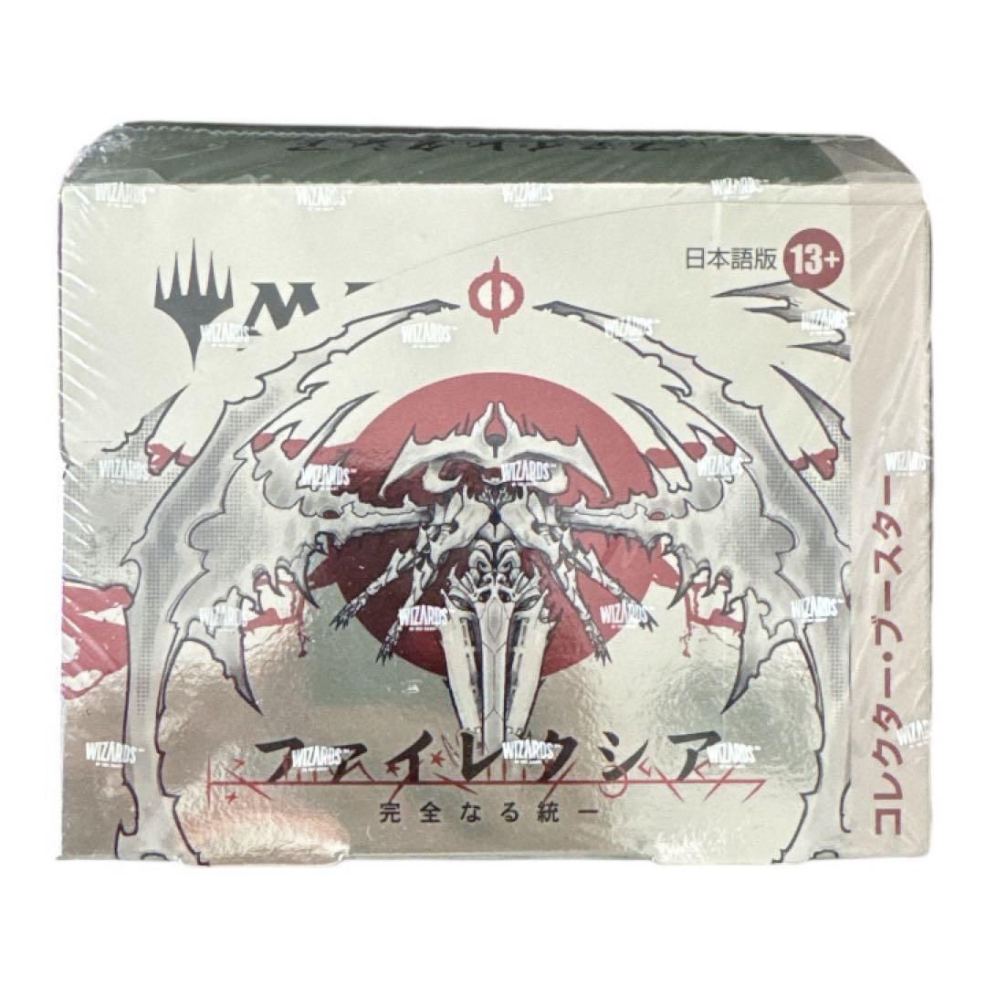 マジック：ザ・ギャザリング ファイレクシア　コレクターブースター