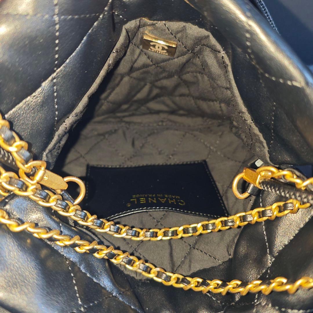 ◎即購入OK ブラック ショルダーバッグ