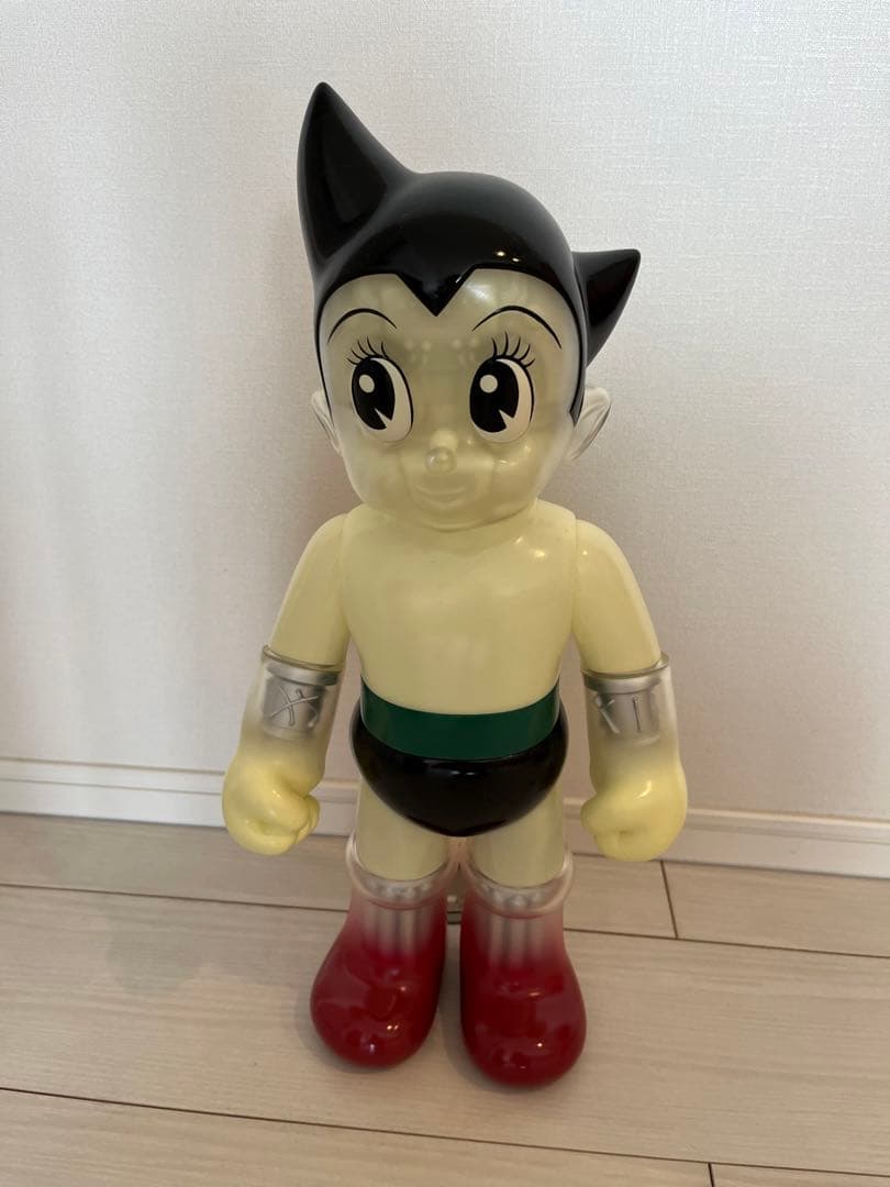 シークレットベース SECRETBASE ソフビ　鉄腕アトム　アトム