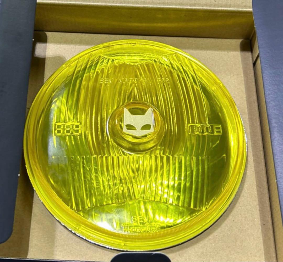 S.E.V. MARCHAL 889ヘッドランプ