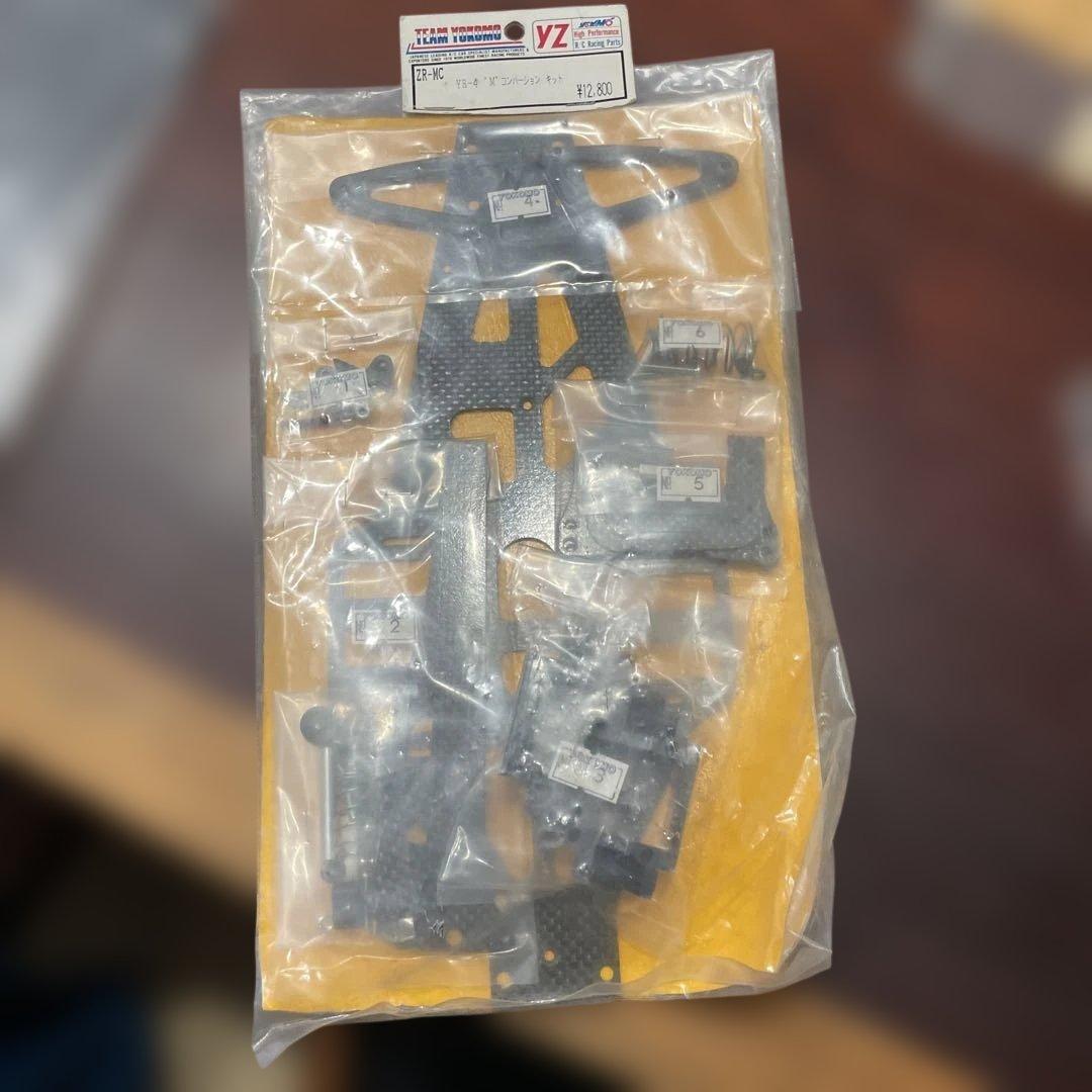 ホビーラジコン Yokomo YR-4 M Conversion Kit