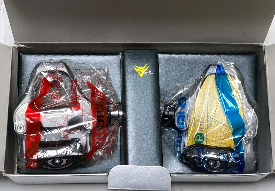 Shimano ULTEGRA PD-6700 シマノSPD-SLペダル 新品