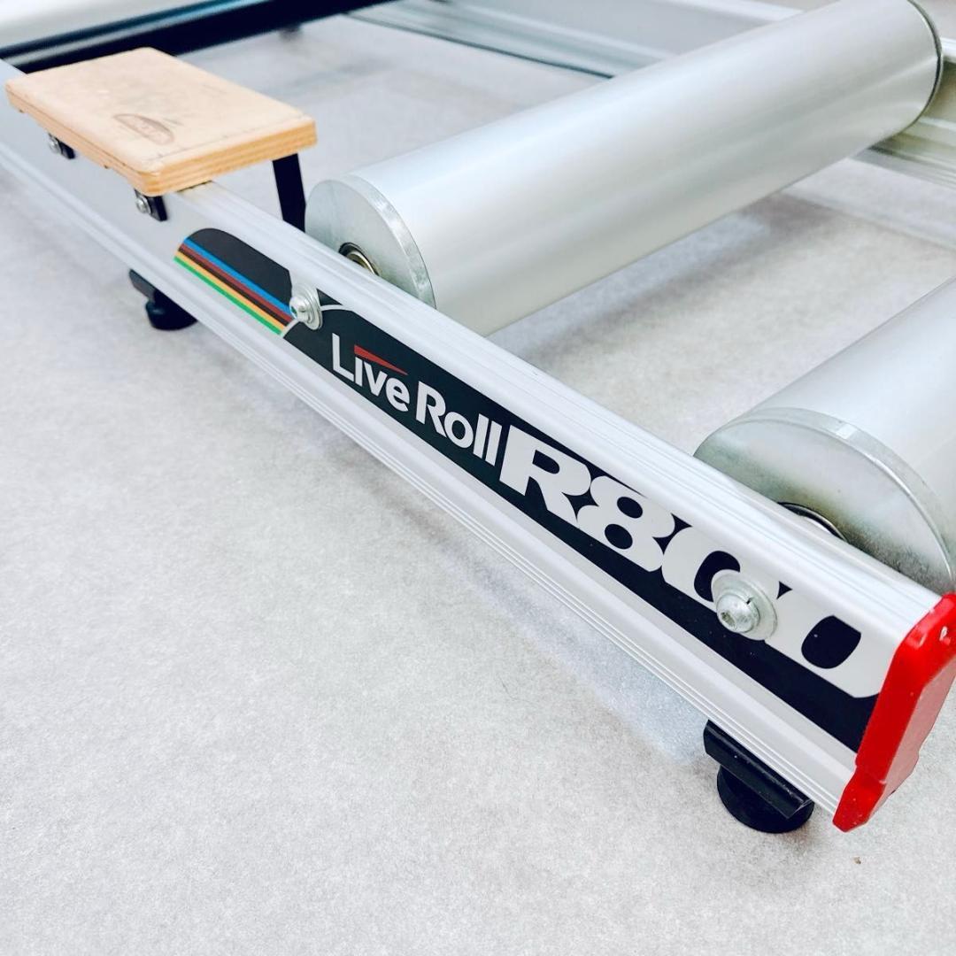 MINOURA ミノウラ Live Roll R800 3本ローラー　自転車