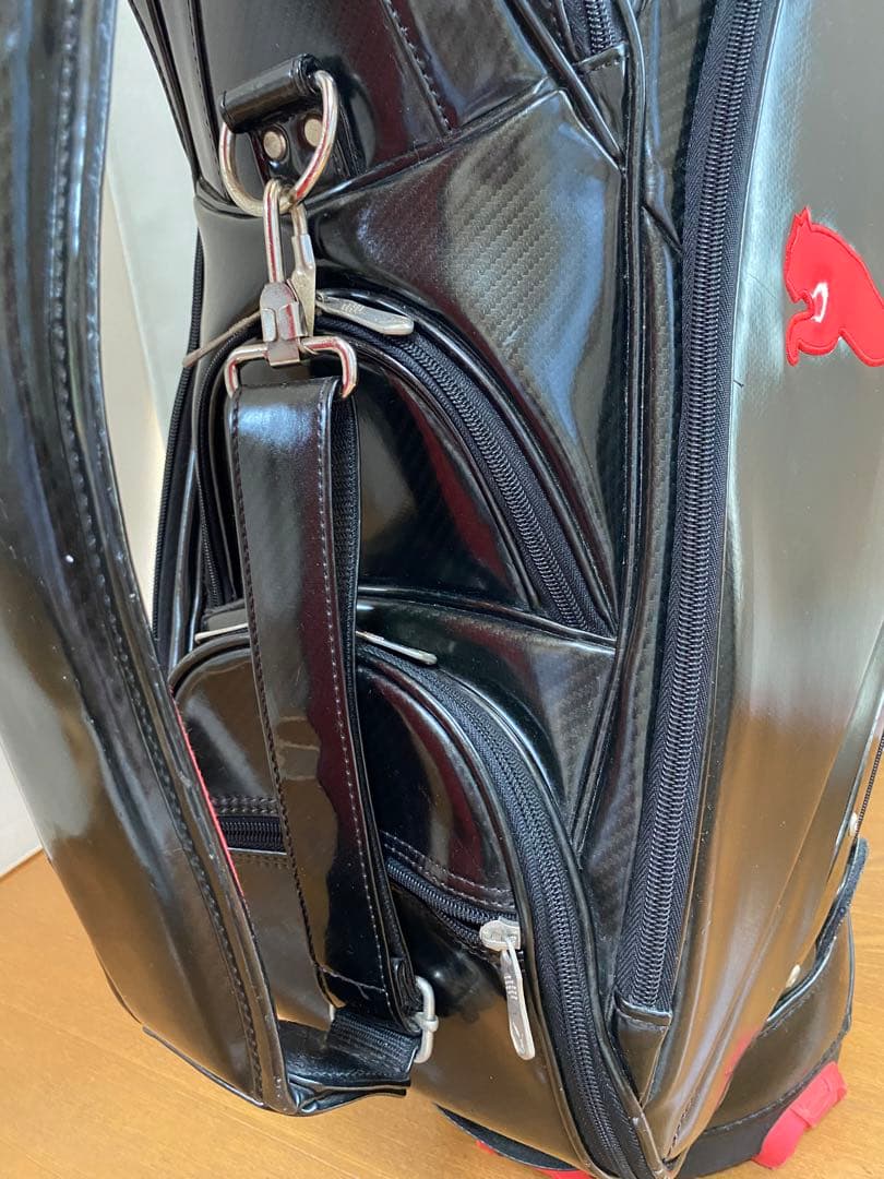 PUMA キャディーバック　ひろ