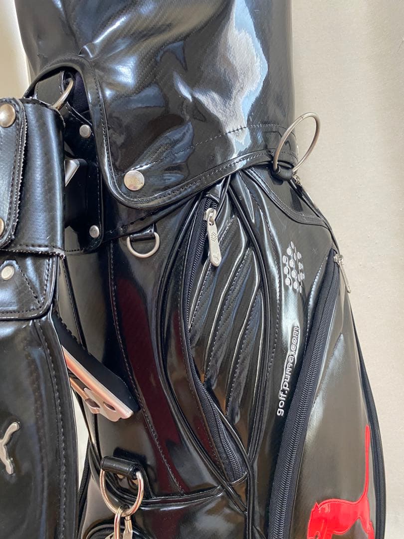 PUMA キャディーバック　ひろ