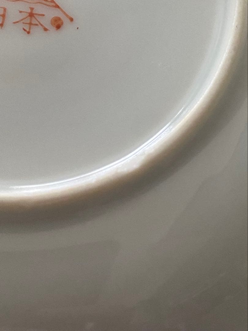 アンティークの皿