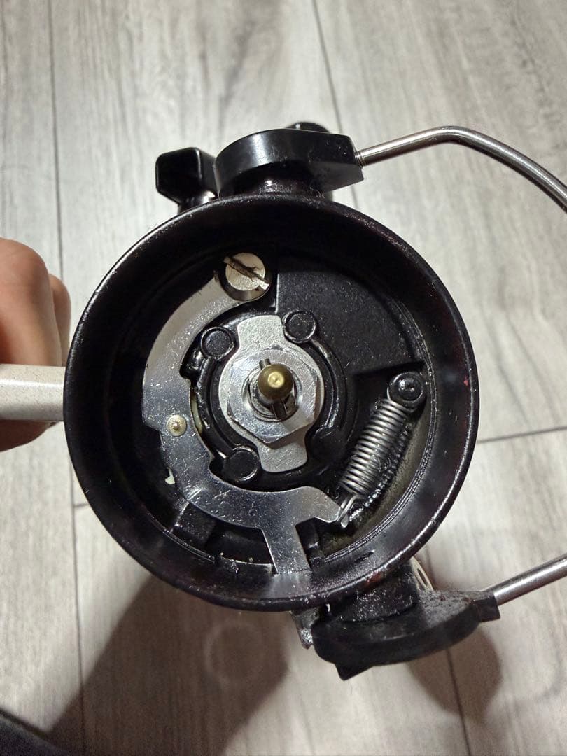 ABU カーディナル3 イトウクラフト マウンテンカスタムCX