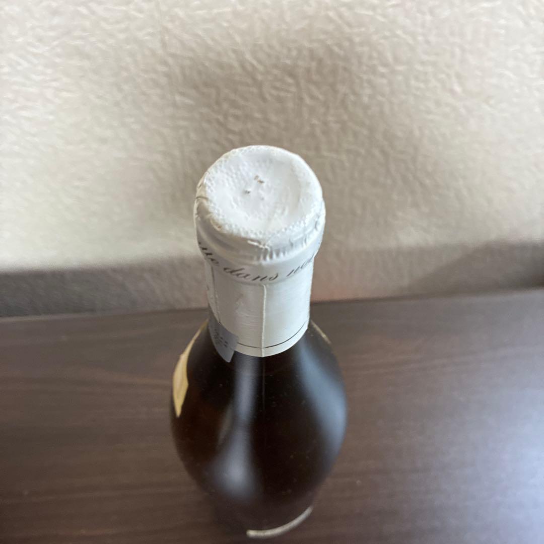 酒　未開封　1998 Bourgogne Chardonnay