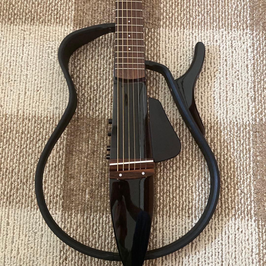 YAMAHA（ヤマハ）サイレントギター（スチール弦）SLG110S