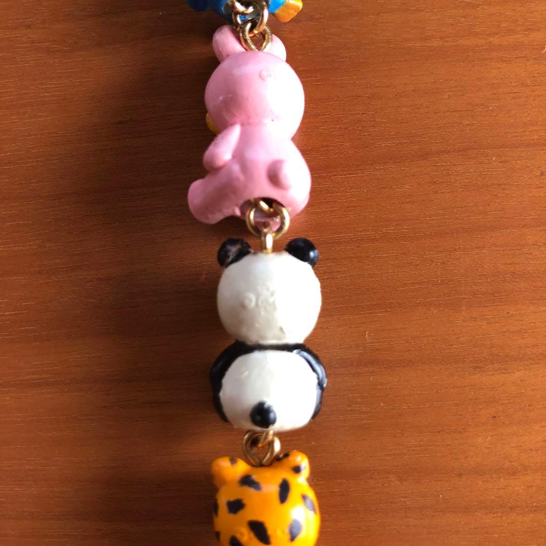 根付け　くまのプーさん（アニマル着ぐるみ）【５連セット】