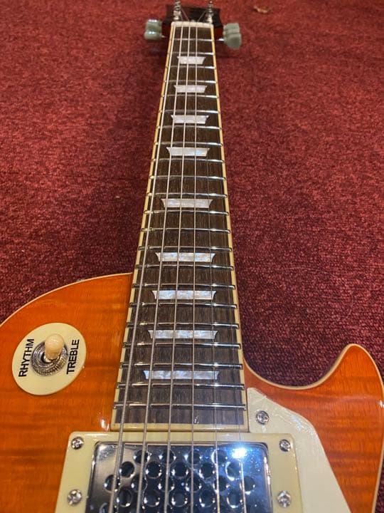 ギター Grass Roots G-LPS-MINI / VHB