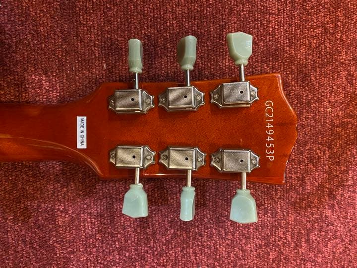 ギター Grass Roots G-LPS-MINI / VHB