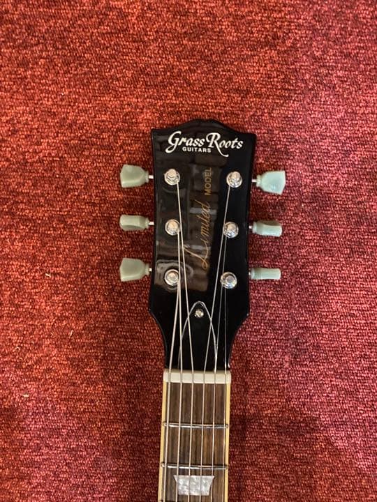 ギター Grass Roots G-LPS-MINI / VHB