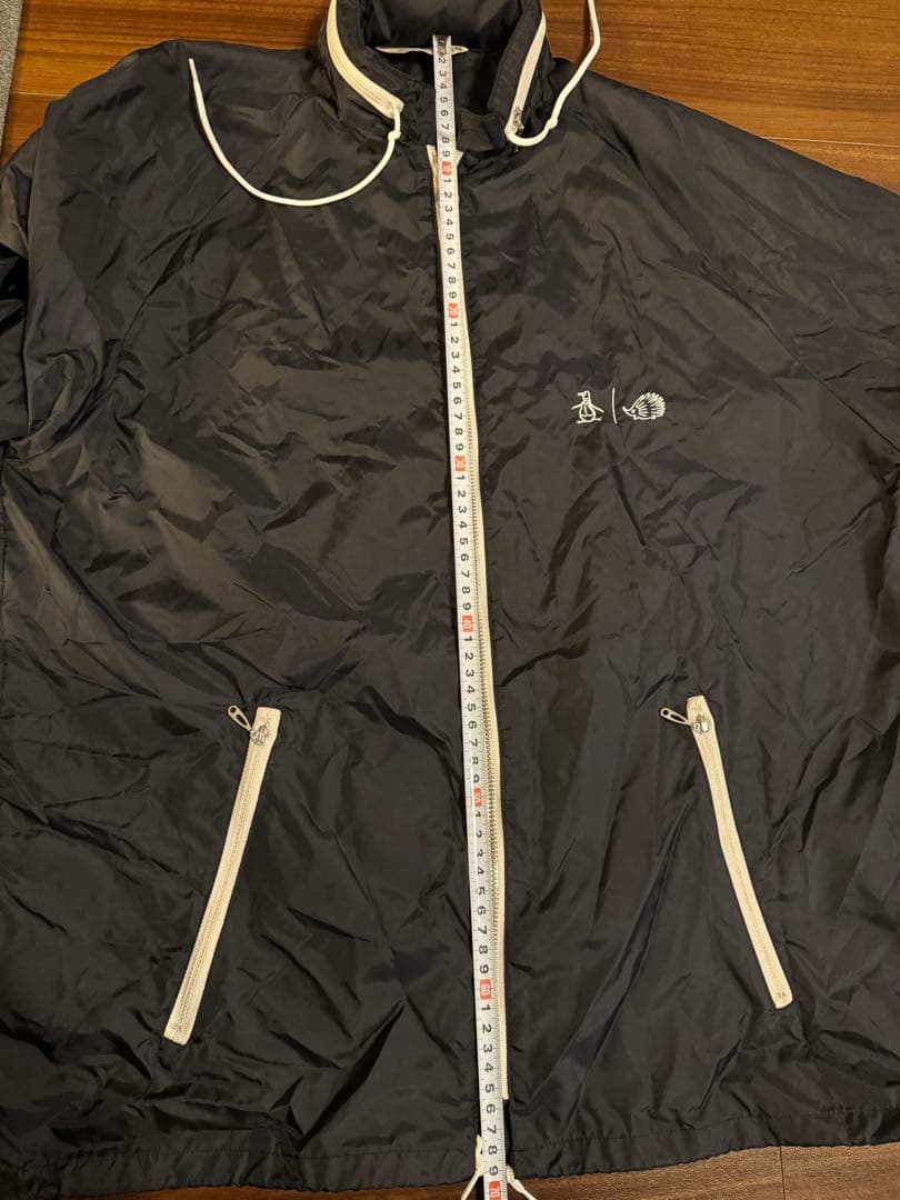 Penguin | CLUBHAUS ナイロンジャケット