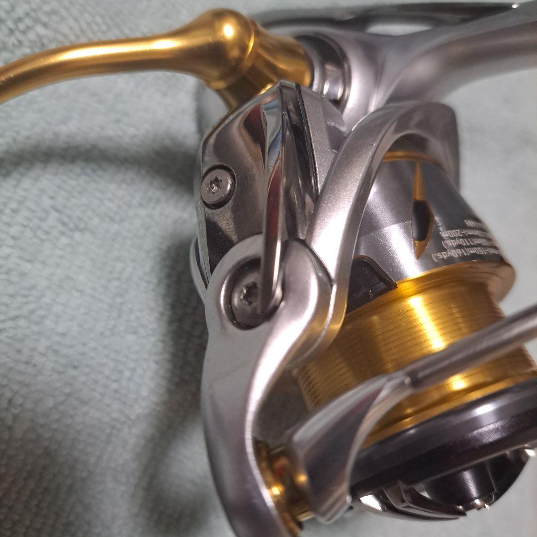 【nu！！】FREAMS　LT2500　ダイワ