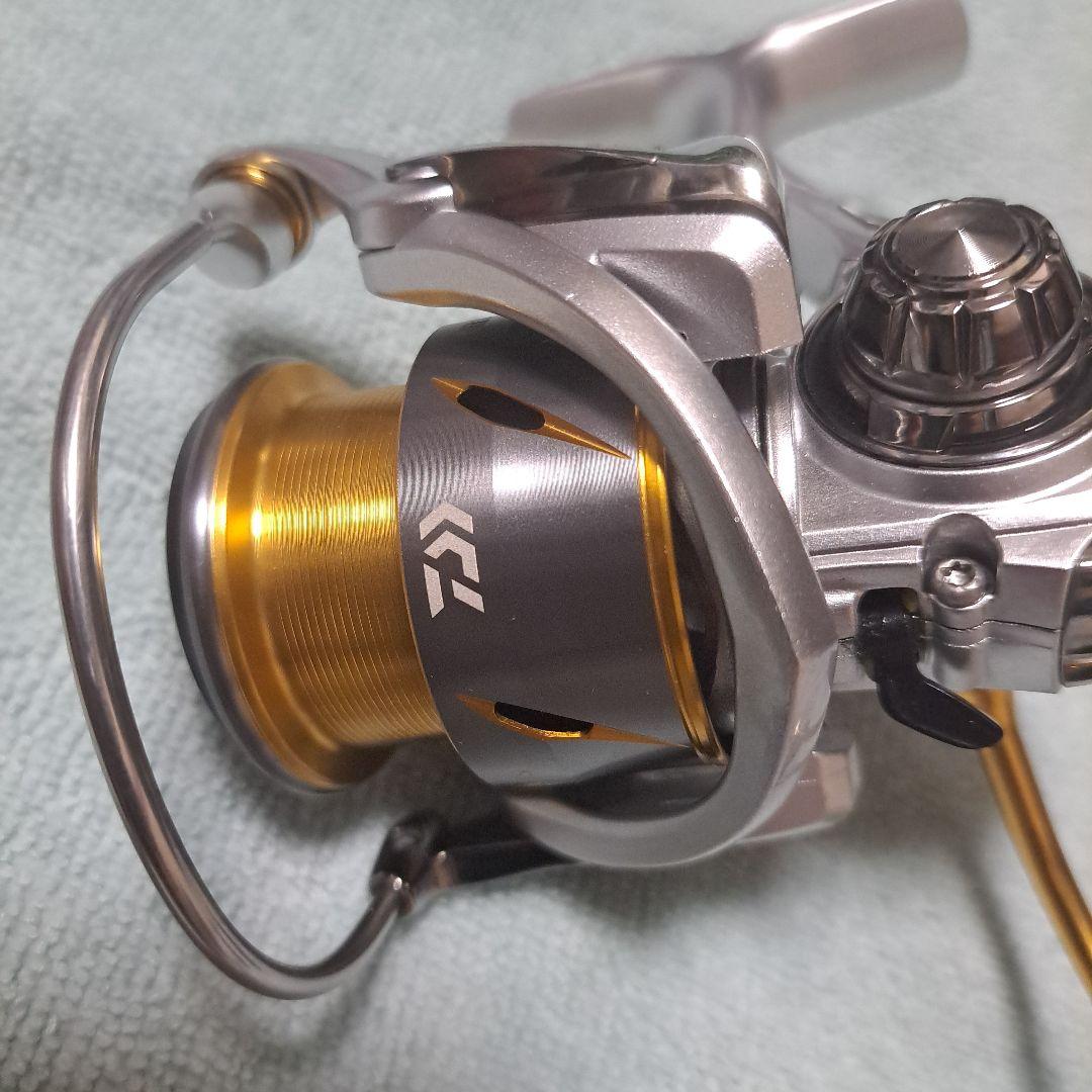 【nu！！】FREAMS　LT2500　ダイワ