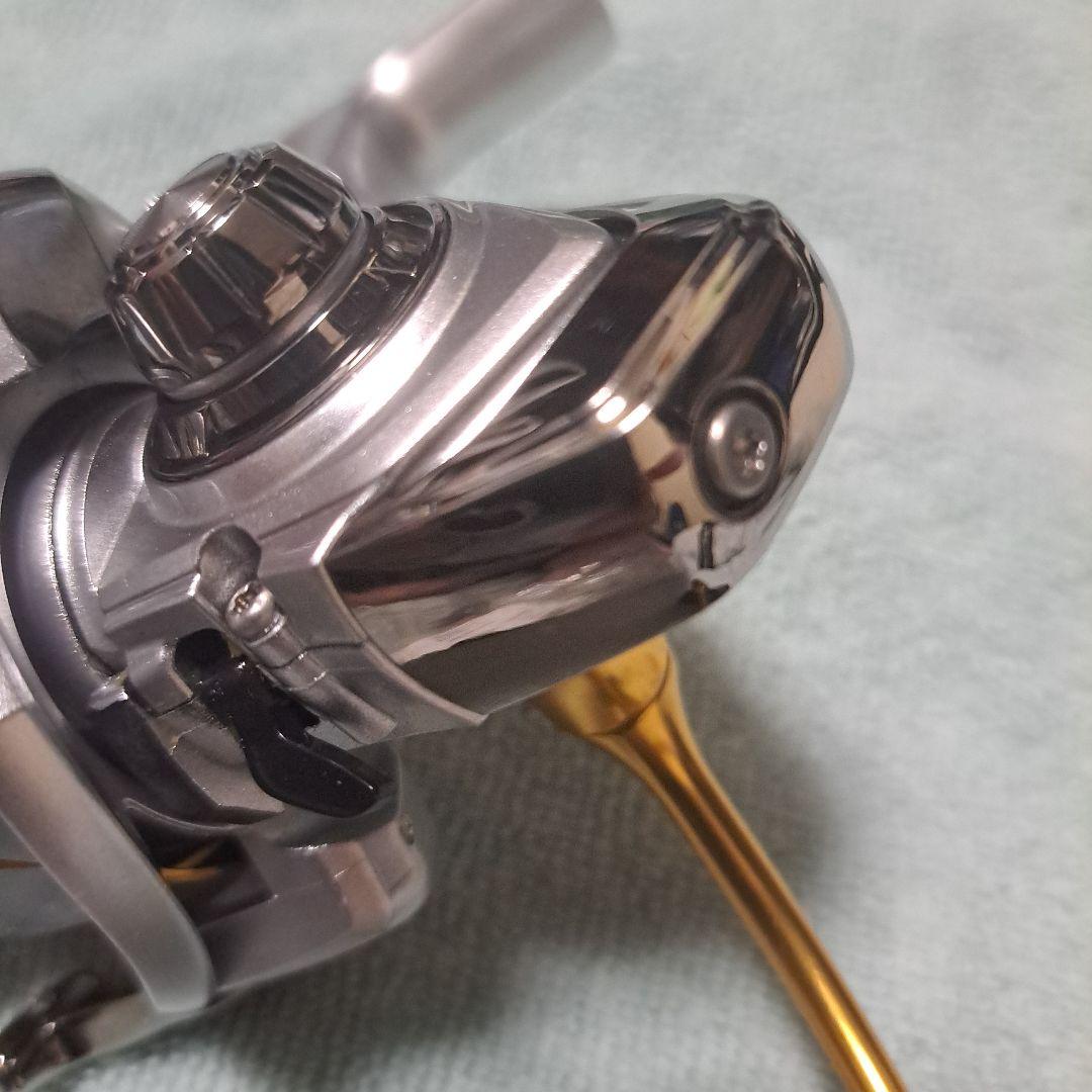 【nu！！】FREAMS　LT2500　ダイワ