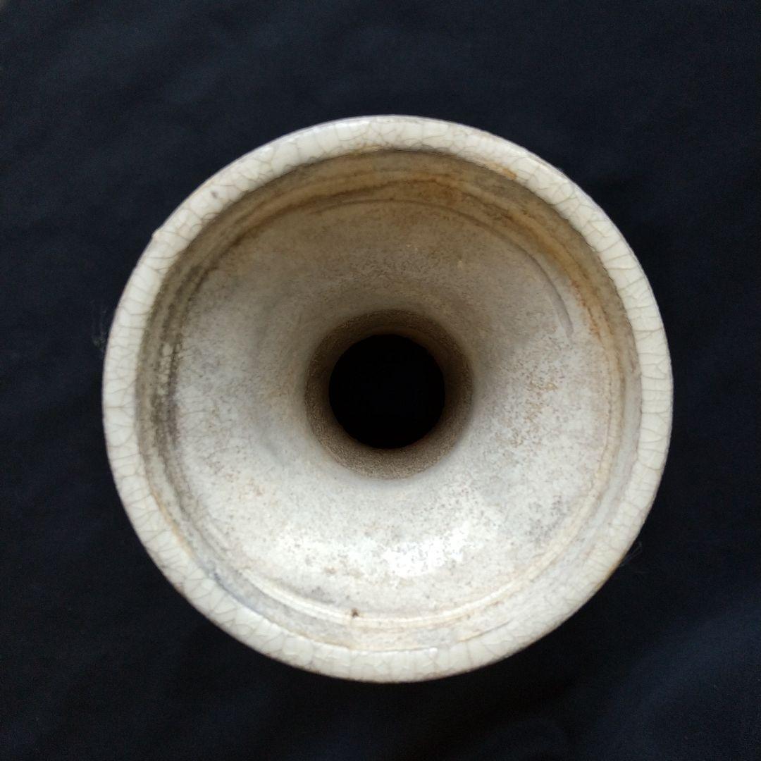 中国 北宋 磁州窯 甁 美術館級 骨董 茶道具