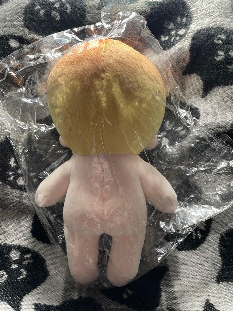 BTS ジョングク ぬいぐるみ 20cm マスター