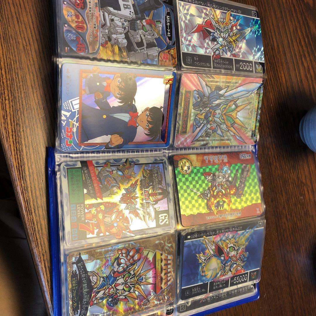 カードダス　いろいろ