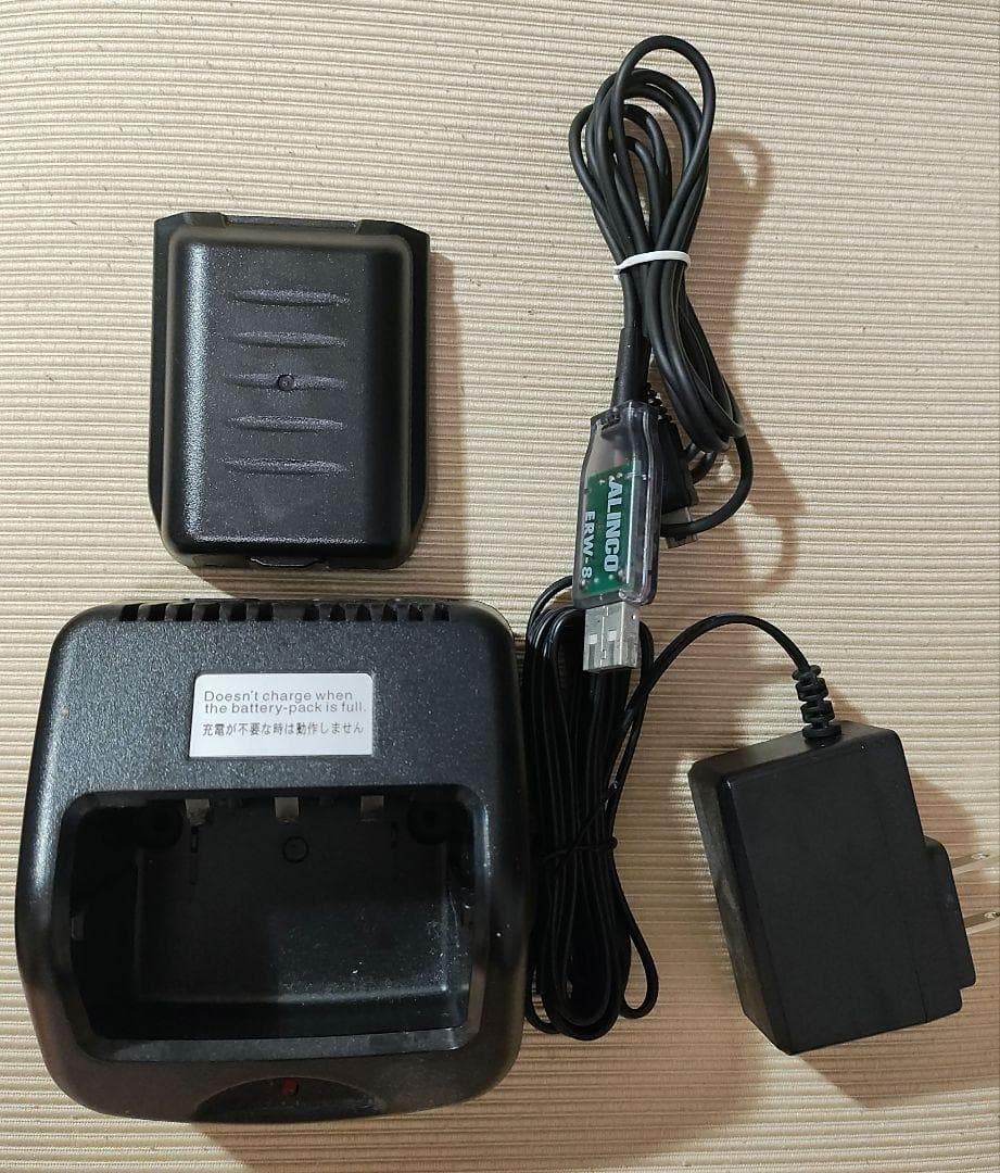 美品 アルインコ DJ-X11A